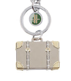 Harrods Suitcase Charm Keyring..سلسلة مفاتيح على شكل حقيبة سفر