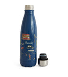 Harrods London SW1 Travel Water Bottle..زجاجة مياه للسفر SW1 من هارودز لندن.
