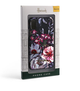 Harrods Tea Rose iPhone X/XS Case...حافظة ايفون x_xs