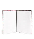 Harrods A5 Tea Rose Notebook...دفتر ملاحظات وردة الشاي A5