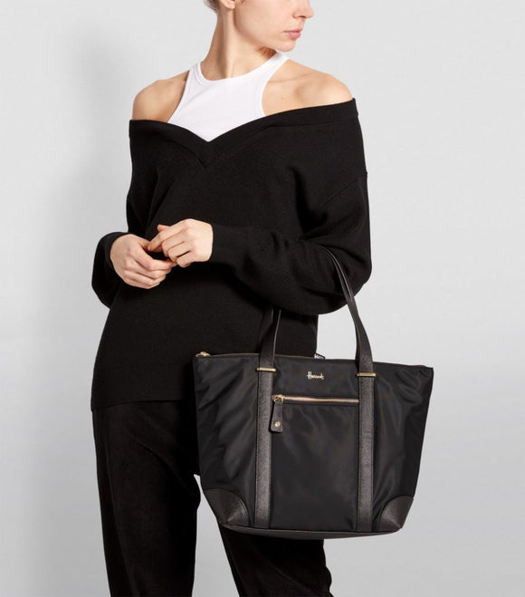 Harrods Wandsworth Shoulder Bag