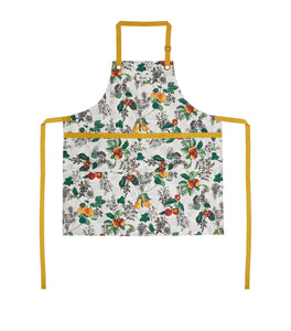 Harrods Winter Fruit Adult Apron مريلة فاكهة الشتاء للكبار