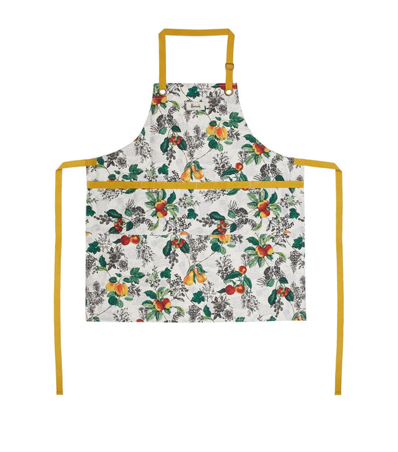 Harrods Winter Fruit Adult Apron مريلة فاكهة الشتاء للكبار