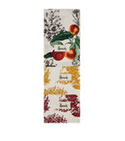 Harrods Winter Fruit Tea Towels (Pack of 3) مجموعة مناشف الشاي بنقشة فاكهة الشتاء