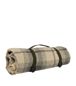 Harrods Wool Blend Picnic Rug