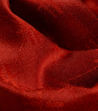 Woven H Logo Red Wool Scarf..وشاح صوف احمر بشعار H منسوج