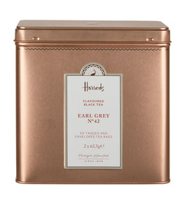 No. 42 Earl Grey Tea (50 Tea Bags)