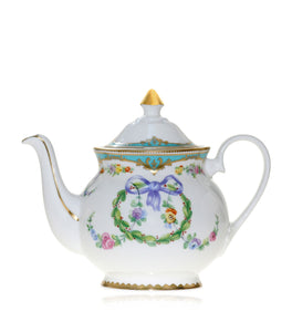 Royal Collection Teapot..إبريق شاي من المجموعة الملكية