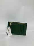 Harrods Oxford Green Cardholder