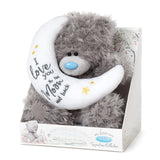 I Love You to the Moon and Back Tatty Teddy