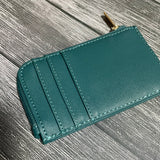 Harrods Hackney Green Cardholder..حامل بطاقة هارودز  الخضراء