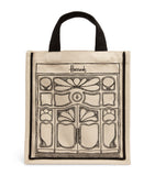 Small Harrods Door Shopper Bag