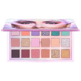 HUDA BEAUTY | MERCURY RETROGRADE | EYESHADOW PALETTE