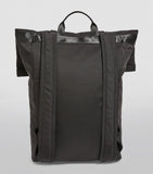 Harrods Leyton Backpack حقيبة ظهر سوداء لايتون