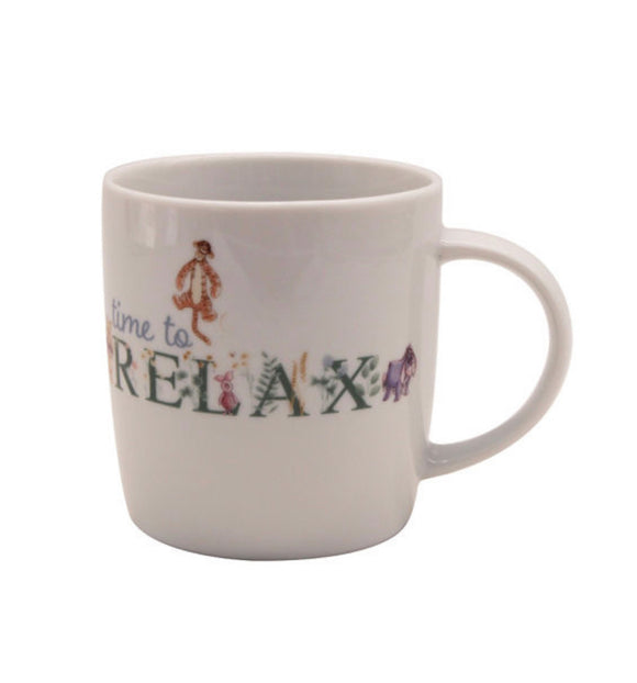 Winnie the Pooh Relax Mug كوب الاسترخاء ويني