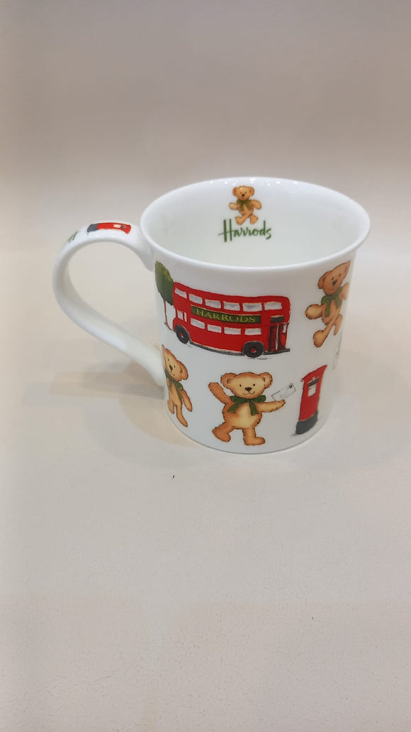 Bute Teddy in London Mug..كوب الدبدوب من لندن