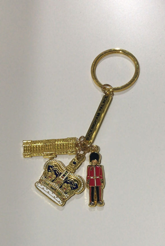 Buckingham Palace Keyring...سلسلة مفاتيح قصر باكنغهام