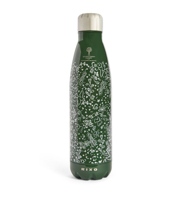 The Queen's Green Seal tight Bottle..زجاجة محكمة الغلق بختم الملكة الأخضر