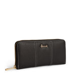 Rylett Long Wallet Black