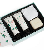 Harrods Luxury English Rose Soap and Lotion Gift Set