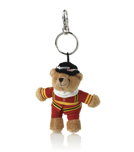 Harrods Beefeater Bear Keyring...سلسلة مفاتيح الدب