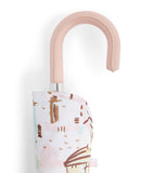Harrods Pastel London Umbrella...مظلة هارودز لندن