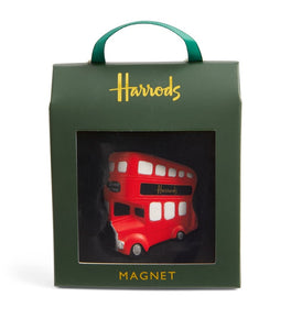 Harrods Bus Magnet