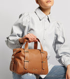 Rylett Top-Handle Barrel Bag