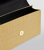 Harrods Brent Olive Grab Cross Body Bag..حقيبة كروس