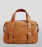 Rylett Top-Handle Barrel Bag