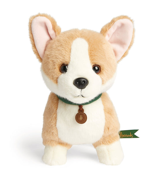 Caitlin Corgi Dog (25cm) دمية كلب كايلتين