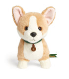 Caitlin Corgi Dog (25cm) دمية كلب كايلتين