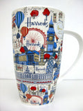Harrods Pretty City Mug...كوب المدينة الجميلة من هارودز