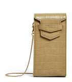 Nano Mini Olive Phone Bag
