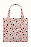 Breast Cancer Small Book Bag...حقيبة كتب صغيرة تعبر عن سرطان الثدي
