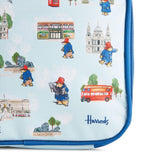 Harrods Cooler Paddington Lunch Bagحقيبة غداء مبردة من بادنغتون