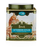 Harrods Afternoon Ceylon Loose Leaf Tea (125g)