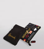 Glitter London and Logo Pocket Shopper Bag (Set of 2)