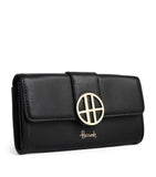 Belgravia Black Long Wallet