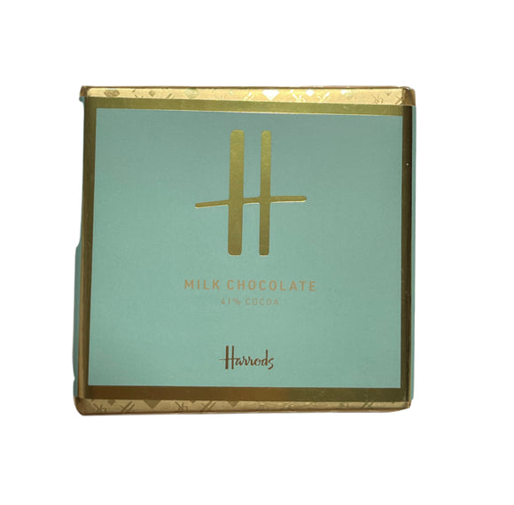 Harrods Milk Chocolate Bar