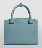 St James Blue Small Grab Bag...حقيبة سانت جيمس الزرقاء الصغيرة