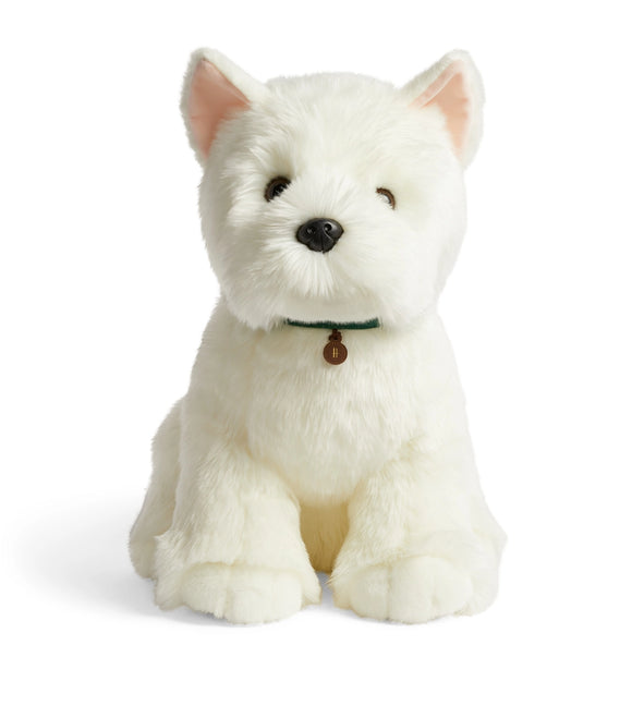 Harrods Westie Plush