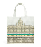 Harrods Architecture Small Shopper Bag