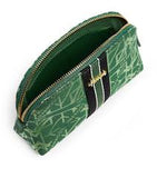 Shoreditch Half Moon Cosmetic Bag