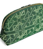 Shoreditch Half Moon Cosmetic Bag