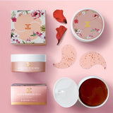 Jayjun-Roselle eye gel patch