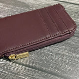 Harrods Hackney Brown Cardholder