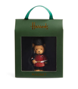 Harrods Guardman Bear Magnet...مغناطيس الدب الحارس