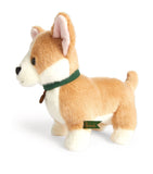 Caitlin Corgi Dog (25cm) دمية كلب كايلتين
