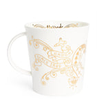 Harrods Cairngorm Retro Mug..كوب هارودز  ريترو